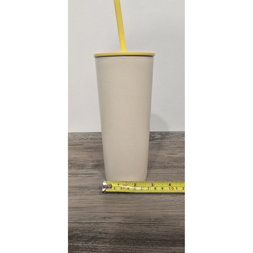 Sun Squad 26oz Tumbler with Straw Mint MULTI COLOR